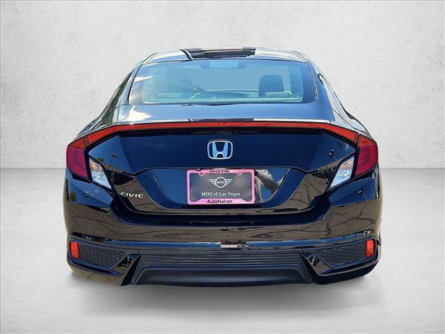 Used 2019 Honda Civic LX image 7