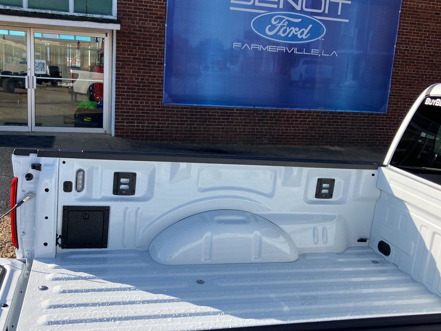 New 2026 Ford F150 XLT w/ XLT Chrome Appearance Package image 12