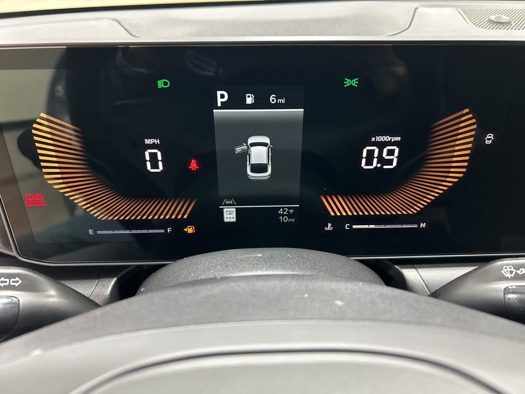 New 2026 Kia K4 LXS image 14