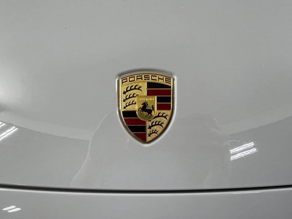 Used 2021 Porsche Cayenne Turbo AWD/4WD image 31
