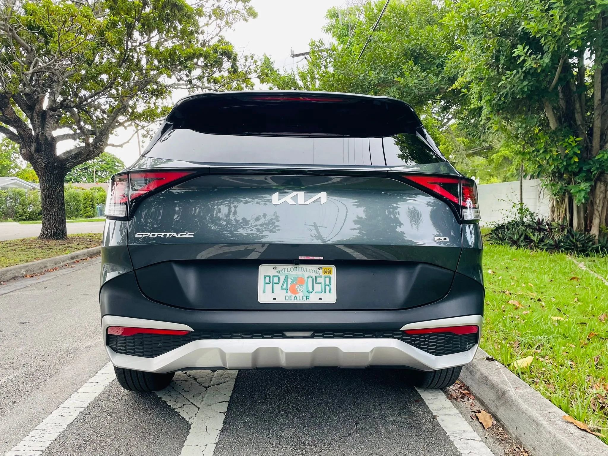 Used 2023 Kia Sportage LX image 4