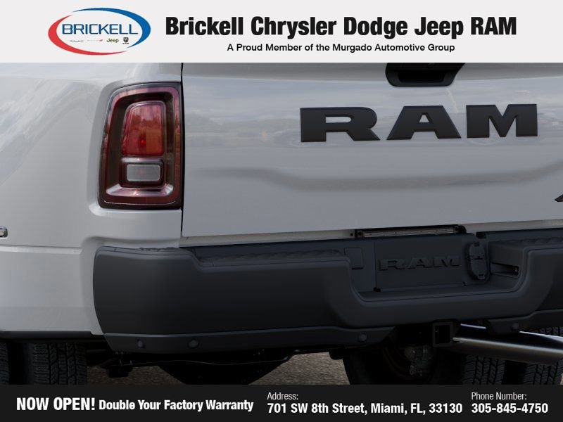 New 2026 RAM 3500 Tradesman image 13