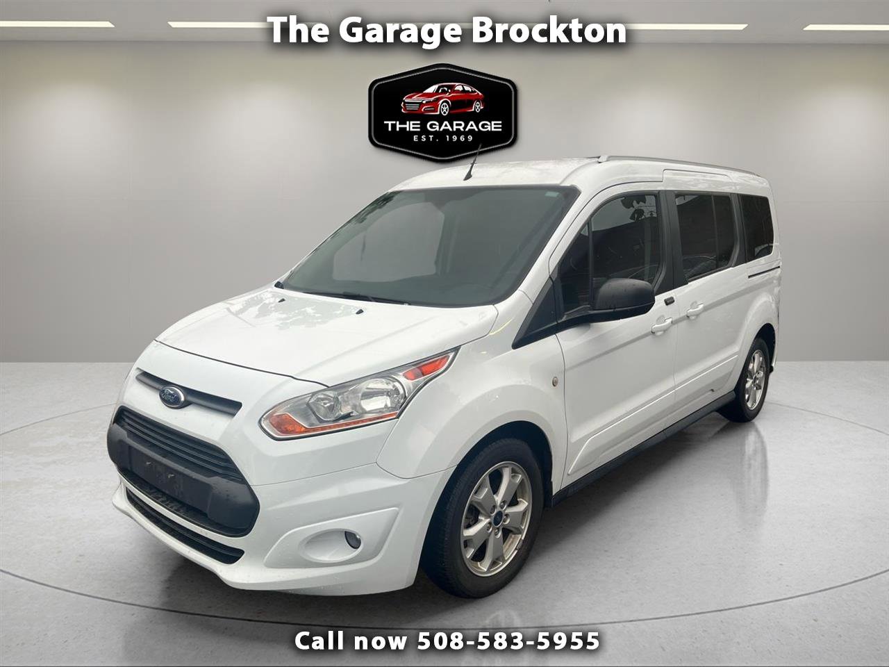 Used 2017 Ford Transit Connect XLT