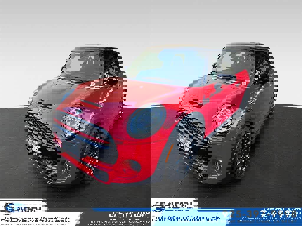 Used 2020 MINI Cooper S w/ Driver Assistance Package