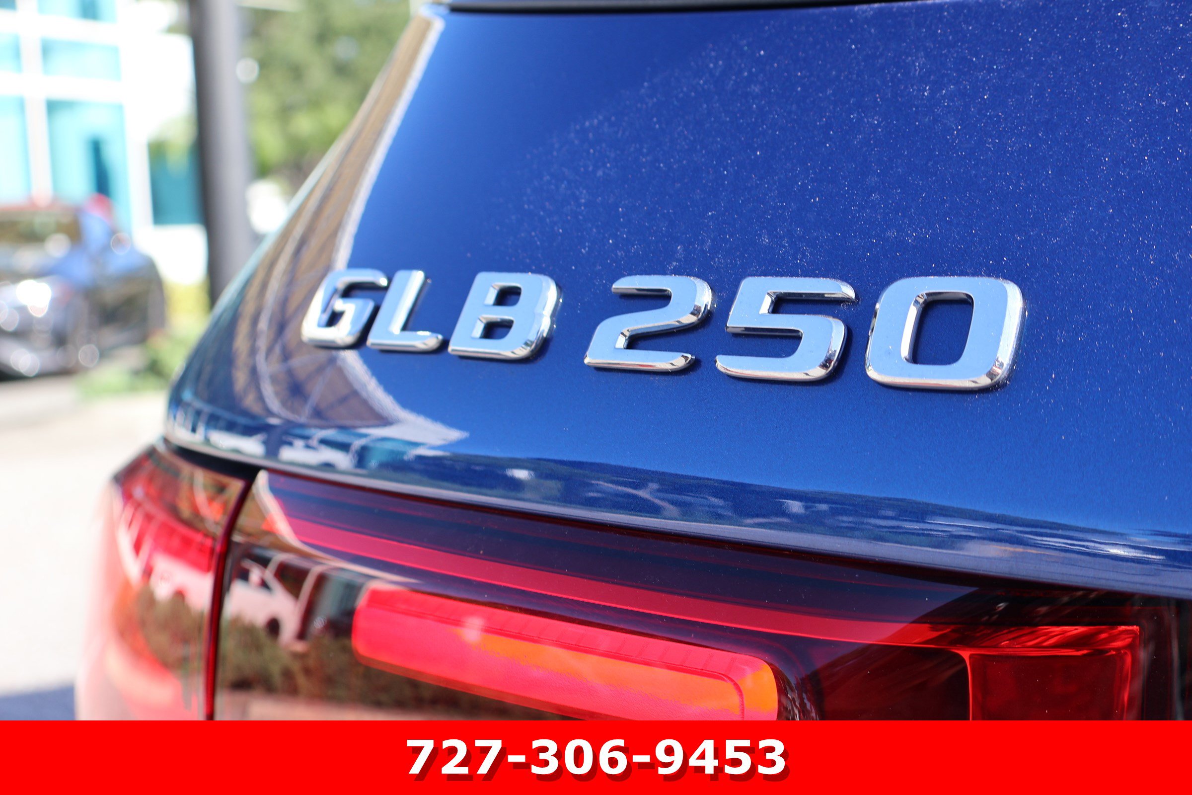 Certified 2024 Mercedes-Benz GLB 250 image 9