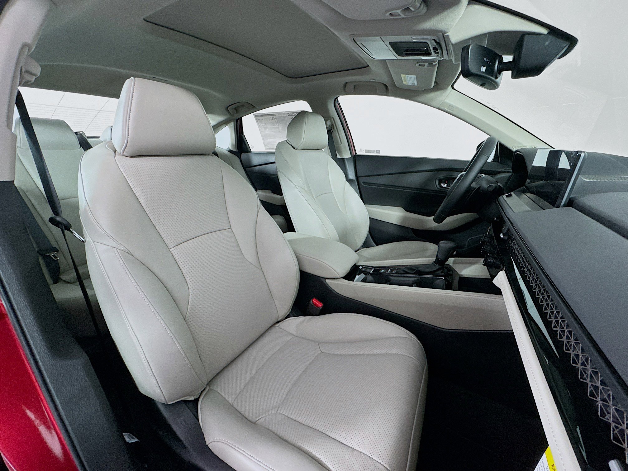 New 2026 Honda Accord EX-L image 27