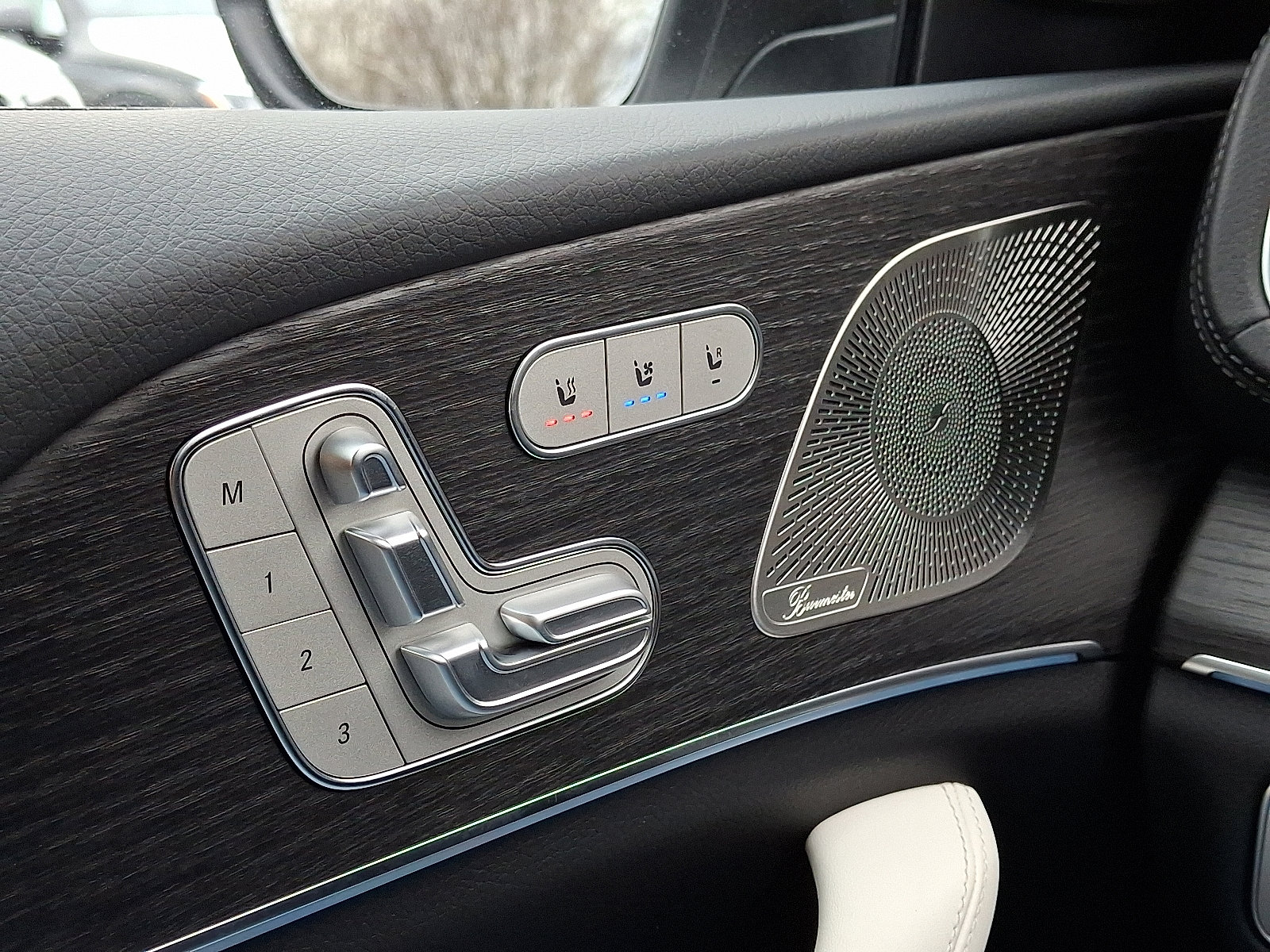 Used 2026 Mercedes-Benz GLE 450 4MATIC Coupe image 19