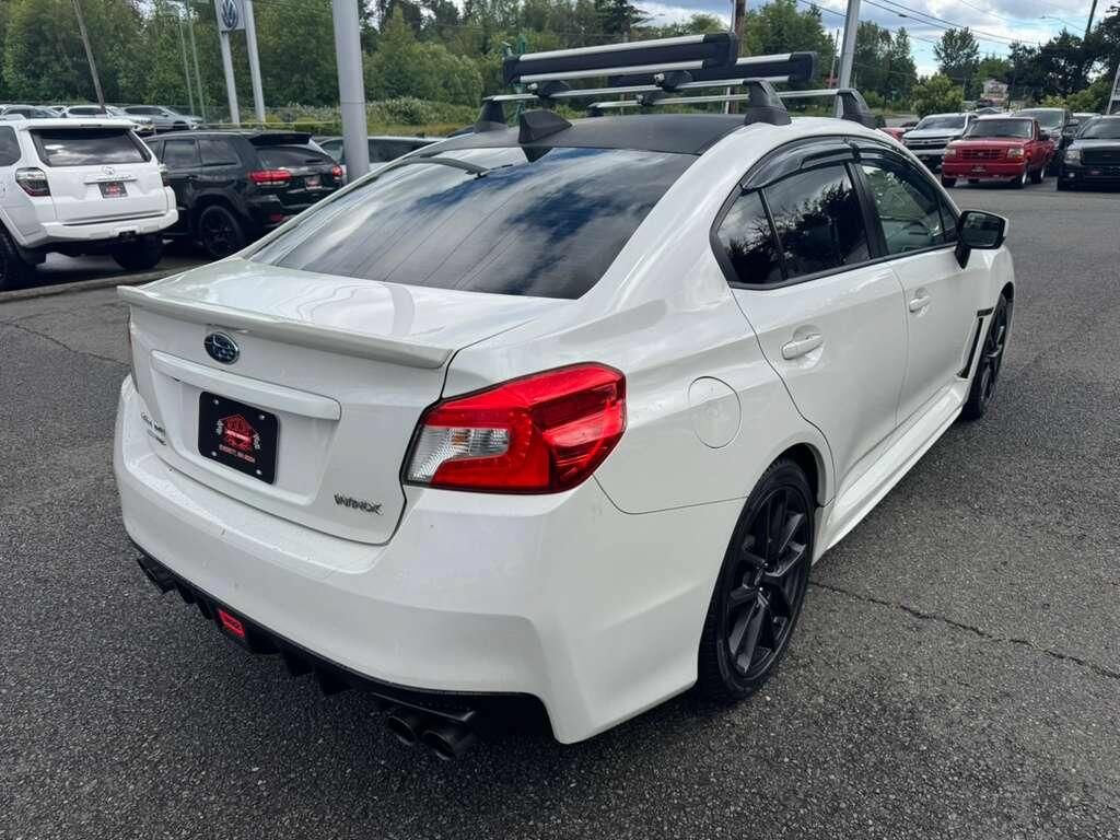 Used 2020 Subaru WRX Limited w/ Popular Package #1 AWD/4WD image 11