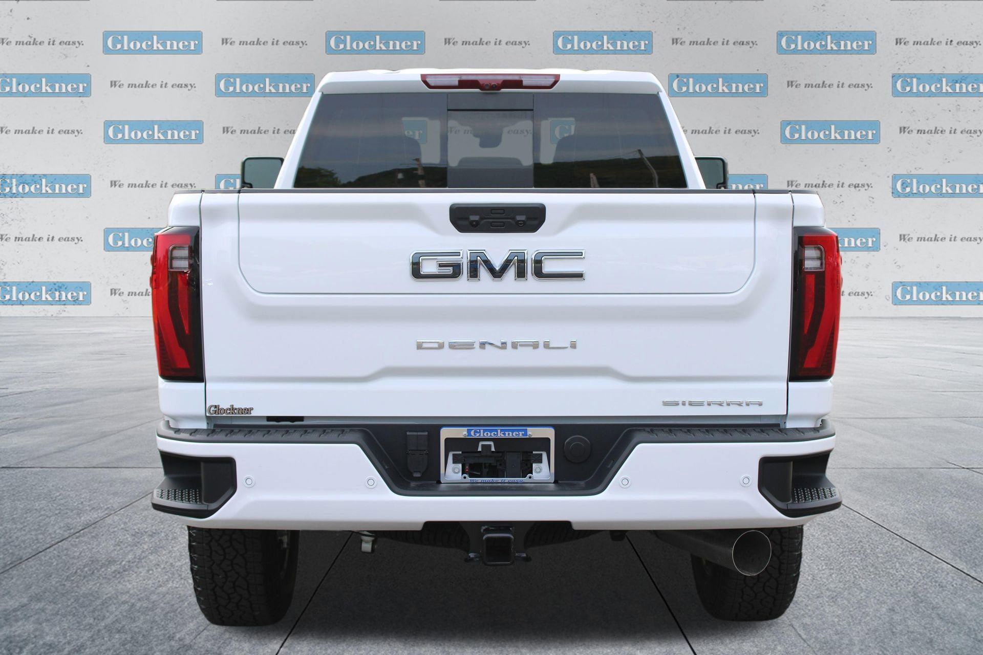 New 2026 GMC Sierra 2500 Denali Ultimate AWD/4WD image 8
