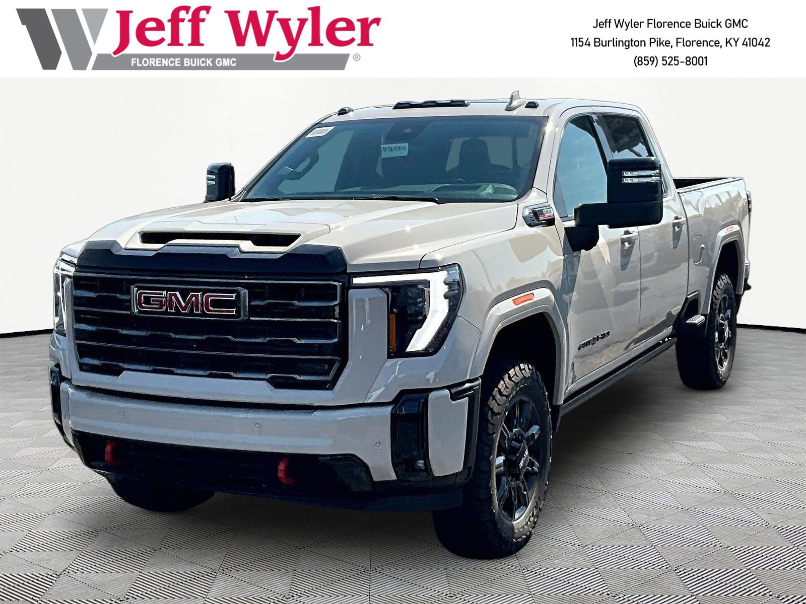 New 2026 GMC Sierra 2500 AT4 w/ AT4 Premium Plus Package AWD/4WD image 1