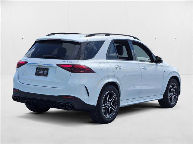 New 2025 Mercedes-Benz GLE 53 AMG 4MATIC video 2