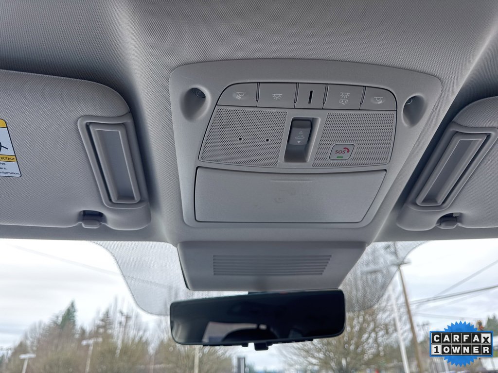 Used 2024 INFINITI QX80 Luxe image 35