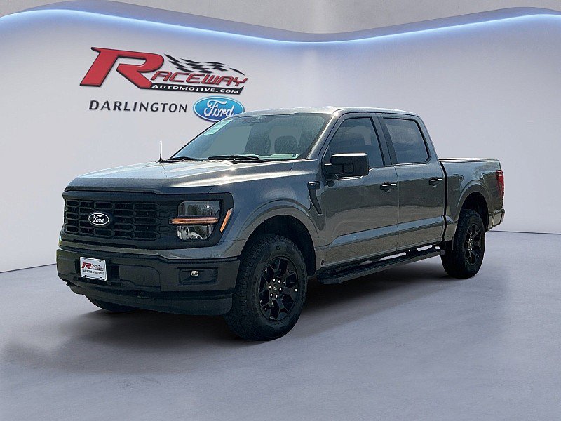 New 2025 Ford F150 STX w/ Equipment Group 201A FX4 image 1