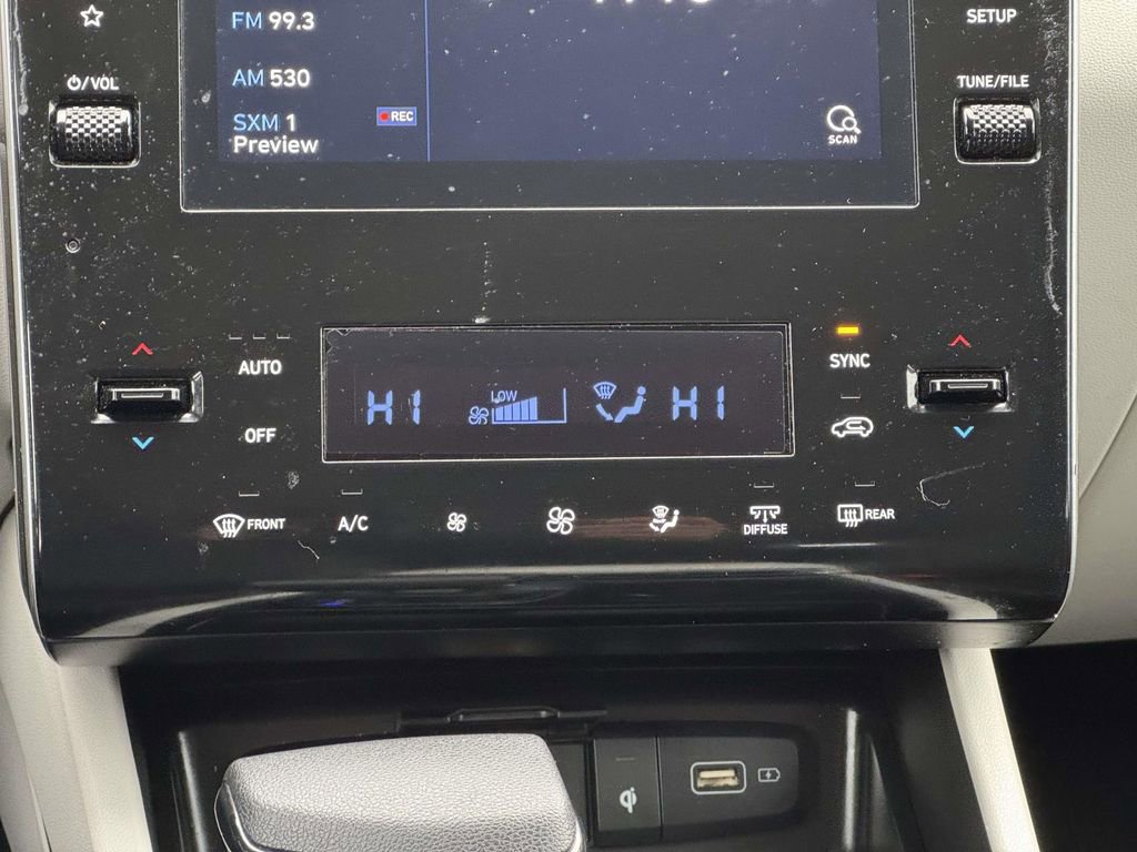 Used 2024 Hyundai Tucson SEL image 5