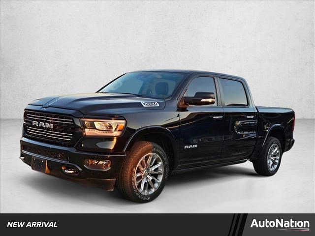 Used 2022 RAM 1500 Laramie w/ Laramie Southwest Edition