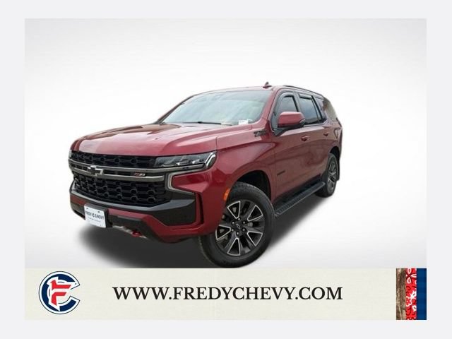 Used 2021 Chevrolet Tahoe Z71 w/ Z71 Signature Package AWD/4WD 360° Tour