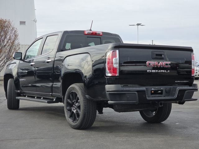 Used 2022 GMC Canyon Denali w/ Denali Black Edition Package image 23