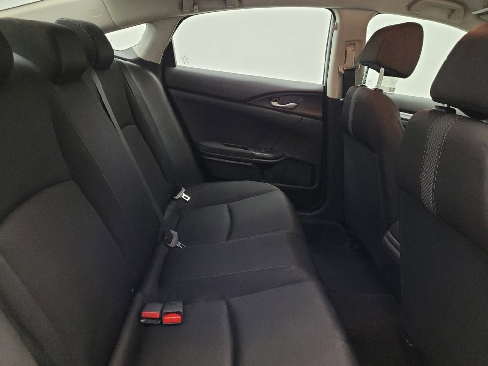 Used 2021 Honda Civic LX image 19