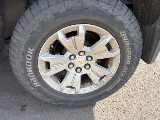 Used 2016 Chevrolet Colorado LT w/ LT Convenience Package AWD/4WD image 10