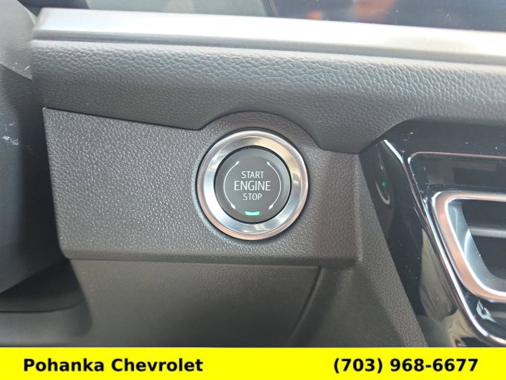 New 2026 Chevrolet Traverse LT w/ LPO, Floor Liner Package image 12