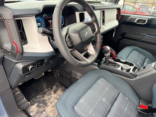 New 2025 Ford Bronco Heritage Edition image 12