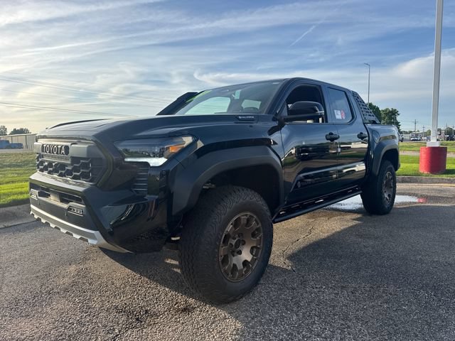 New 2026 Toyota Tacoma 4x4 Double Cab Hybrid image 2