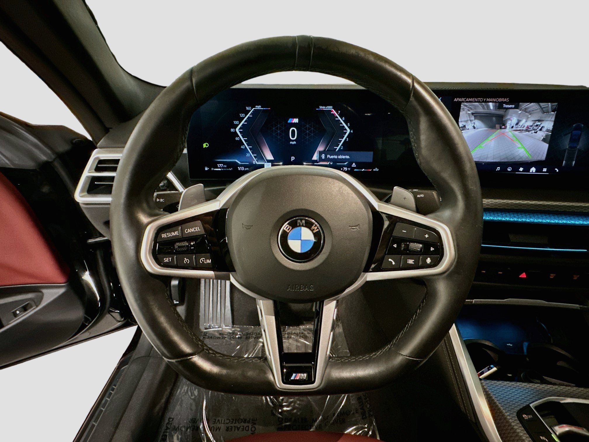 Used 2025 BMW 430i Coupe w/ M Sport Package RWD image 11