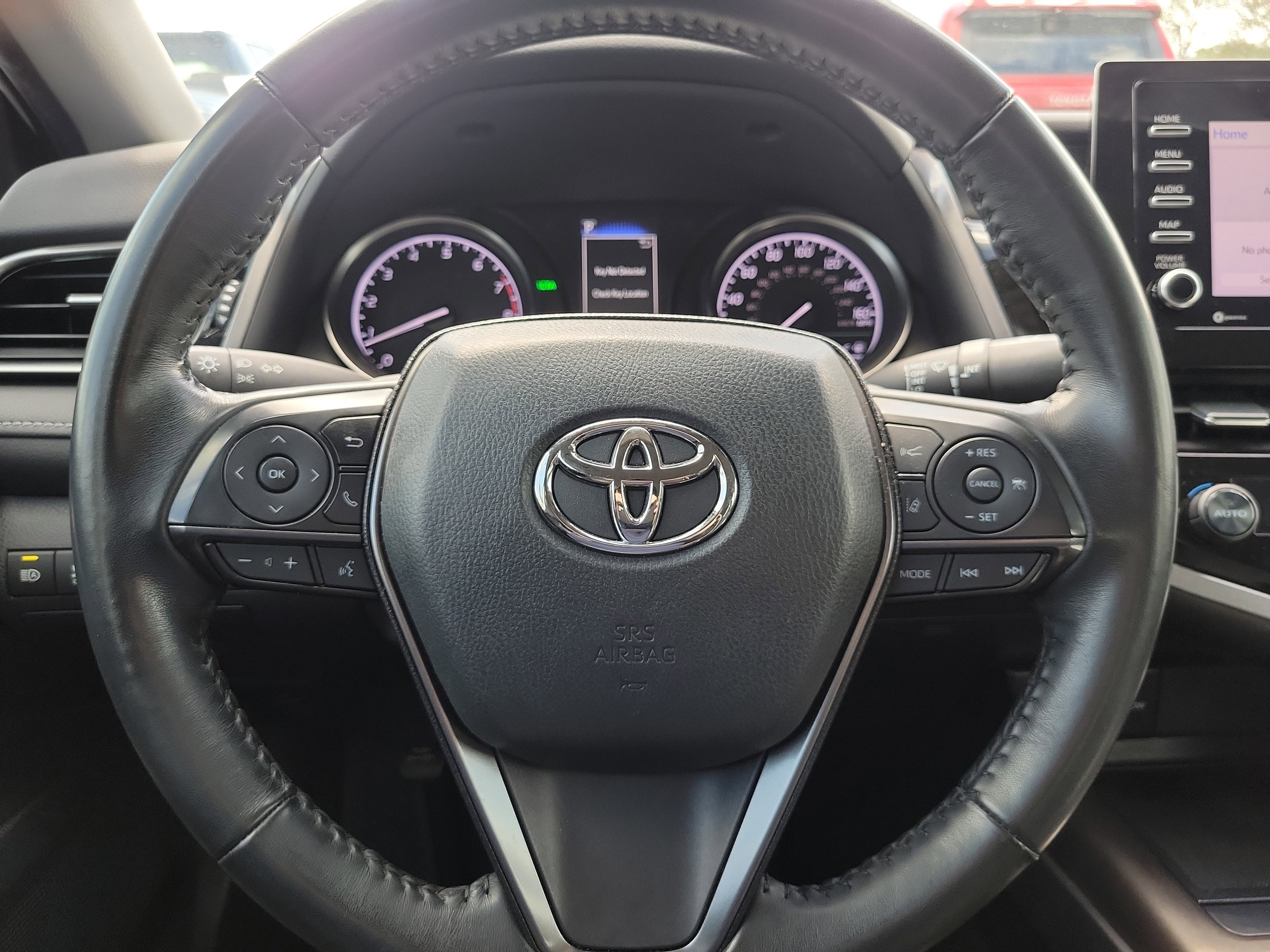 Used 2023 Toyota Camry SE w/ Convenience Package FWD image 23