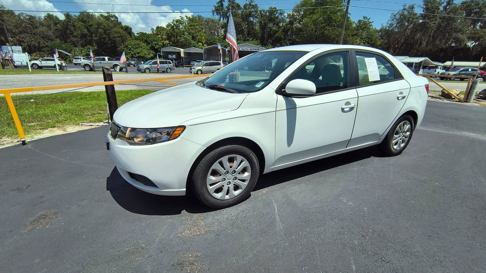 Used 2012 Kia Forte LX image 3