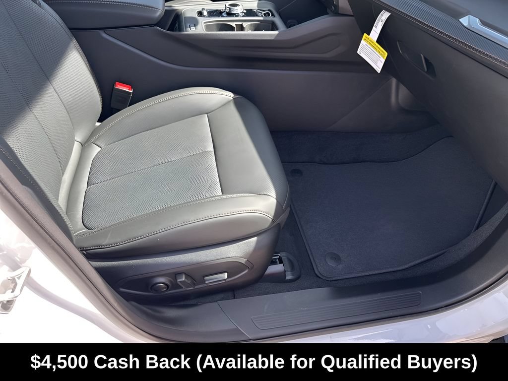 New 2026 Jeep Cherokee Overland w/ Advanced Pro Tech Group AWD/4WD image 17