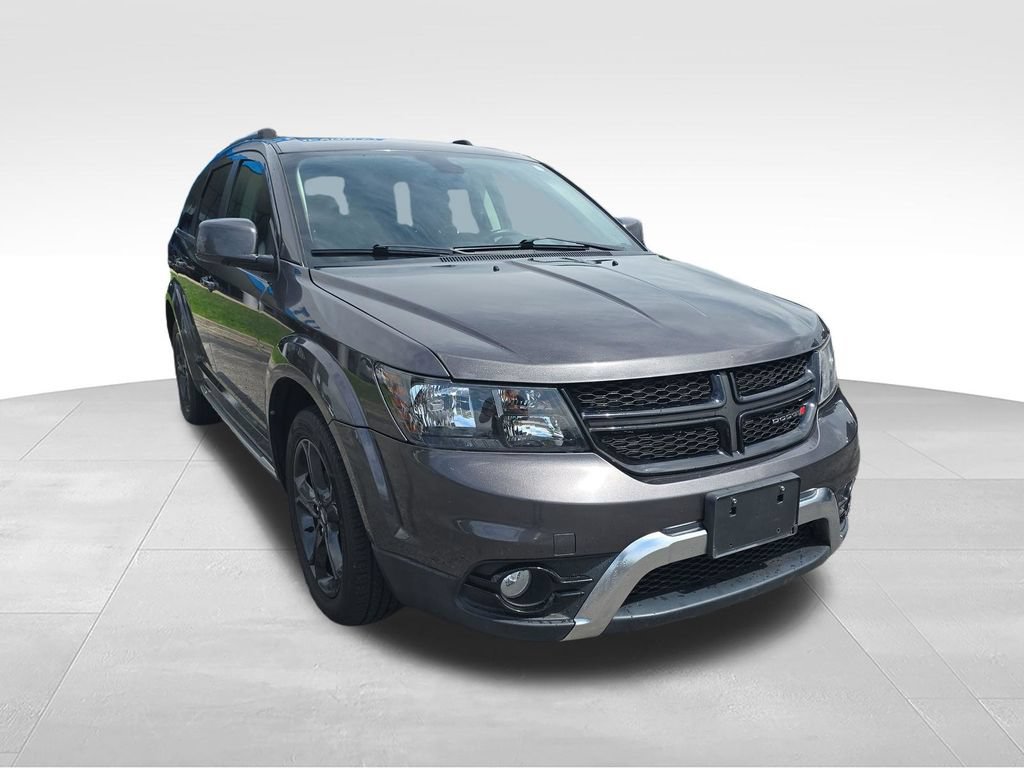 Used 2019 Dodge Journey Crossroad w/ Popular Equipment Group AWD/4WD image 7