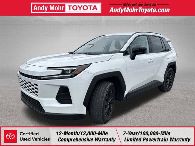 Certified 2026 Toyota RAV4 XLE Premium AWD/4WD image 4