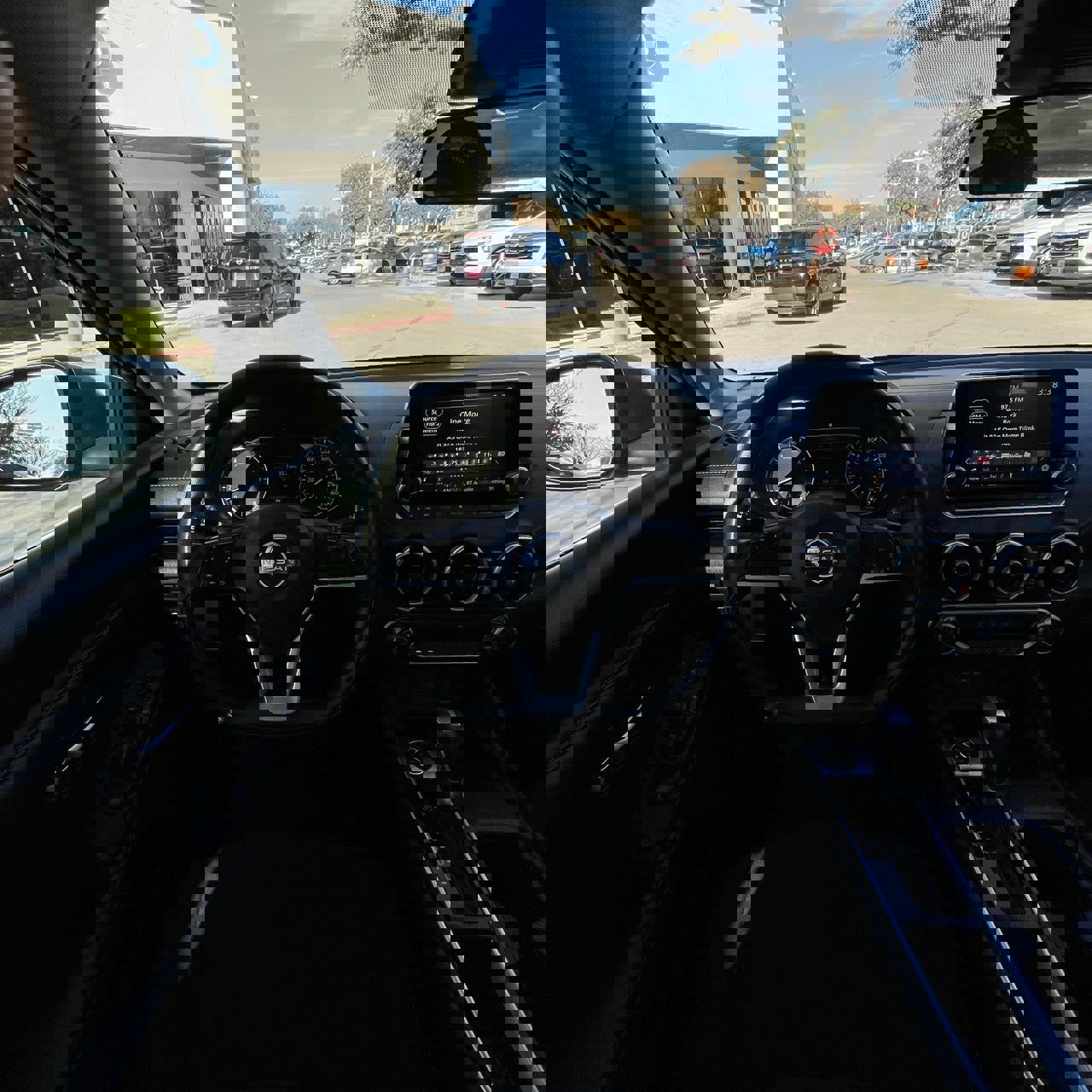 Used 2024 Nissan Sentra SV image 11