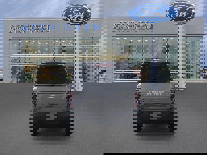 New 2025 Ford Bronco Sport Outer Banks w/ Outer Banks Tech Package+ image 5