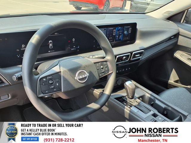 Certified 2026 Nissan Sentra SV w/ Floor Mat Package FWD image 4