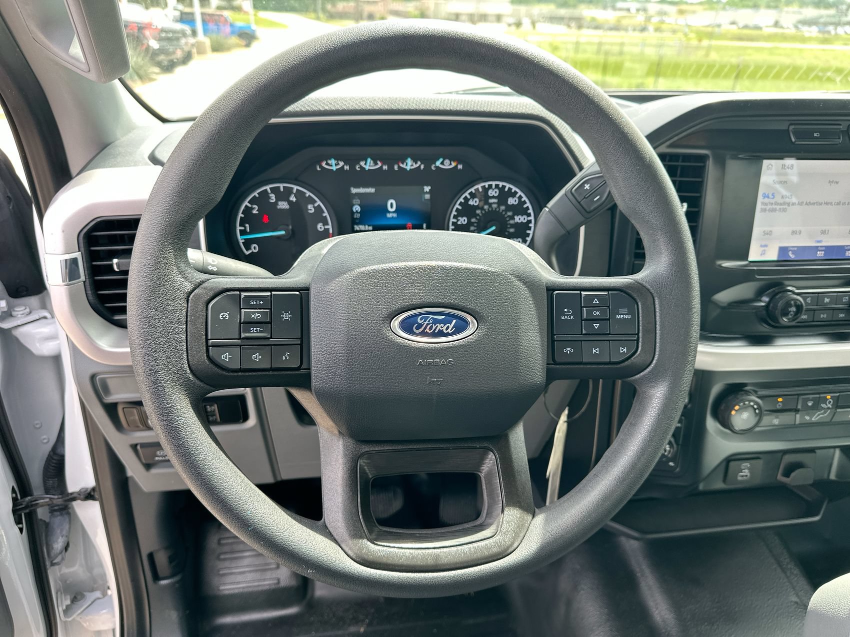 Used 2023 Ford F150 XL w/ XL Chrome Appearance Package AWD/4WD image 14