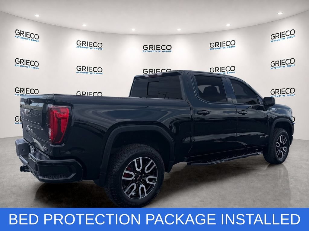 Used 2023 GMC Sierra 1500 AT4 w/ AT4 Preferred Package AWD/4WD image 7