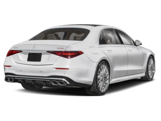 Used 2024 Mercedes-Benz S 63 AMG S image 2