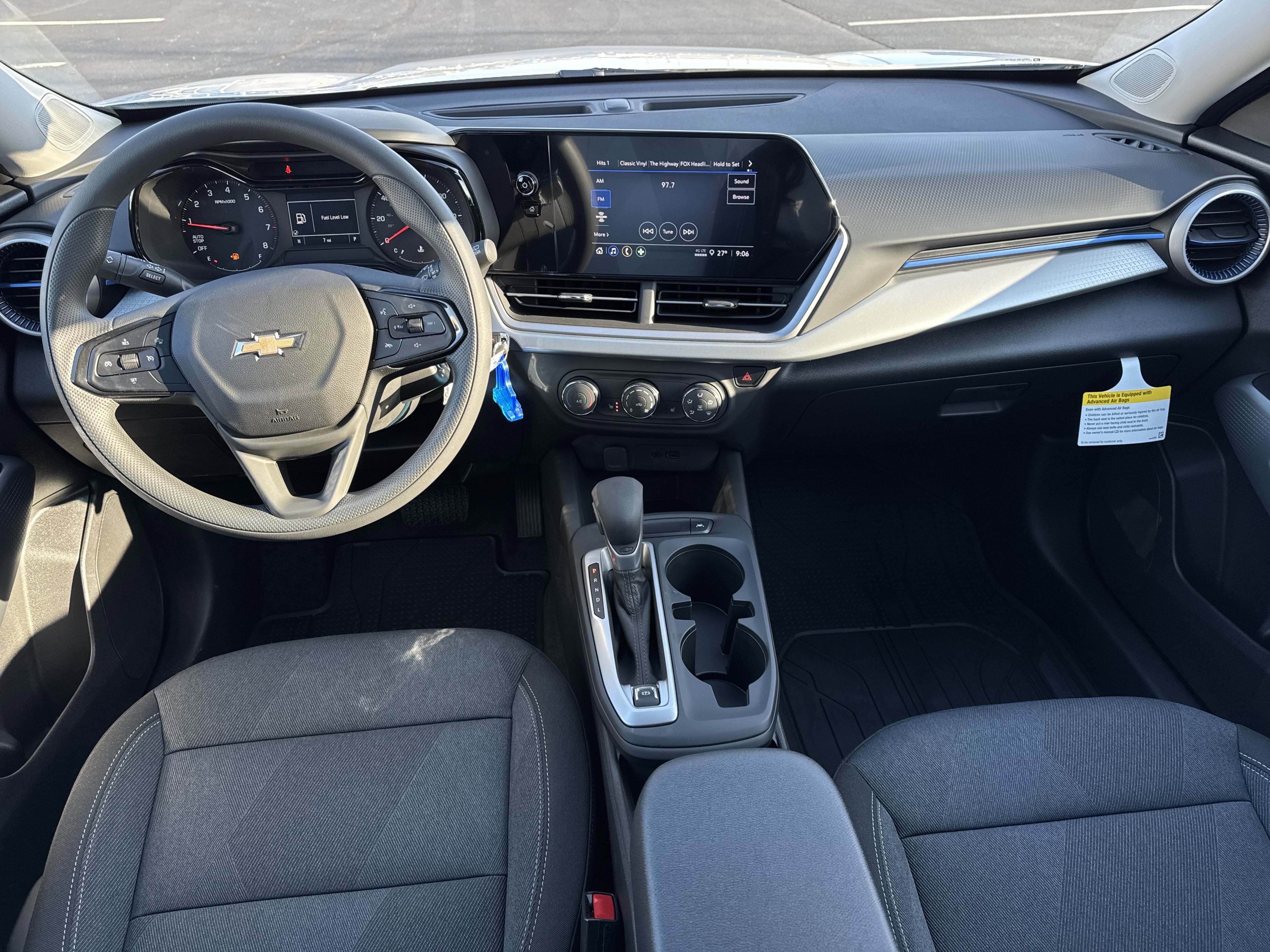 New 2026 Chevrolet Trax LS image 7