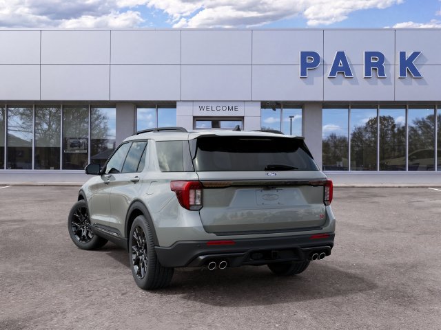 New 2027 Ford Explorer ST w/ Sun And Sound Package AWD/4WD image 4