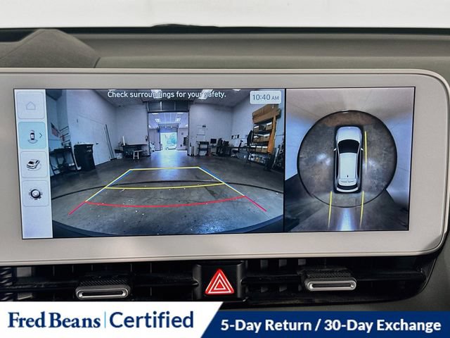 Certified 2024 Hyundai Ioniq 5 Limited AWD/4WD image 28