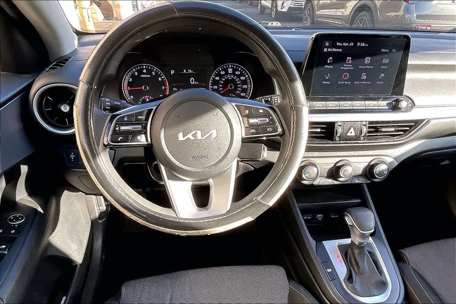 Used 2022 Kia Forte Sedan FWD image 14