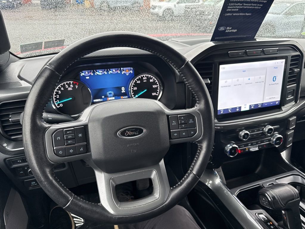 Used 2022 Ford F150 XLT w/ Equipment Group 302A High AWD/4WD image 16
