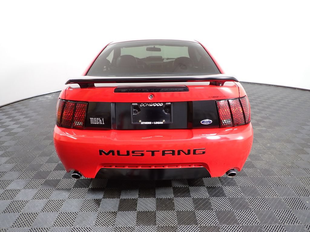Used 2003 Ford Mustang Mach 1 RWD image 12
