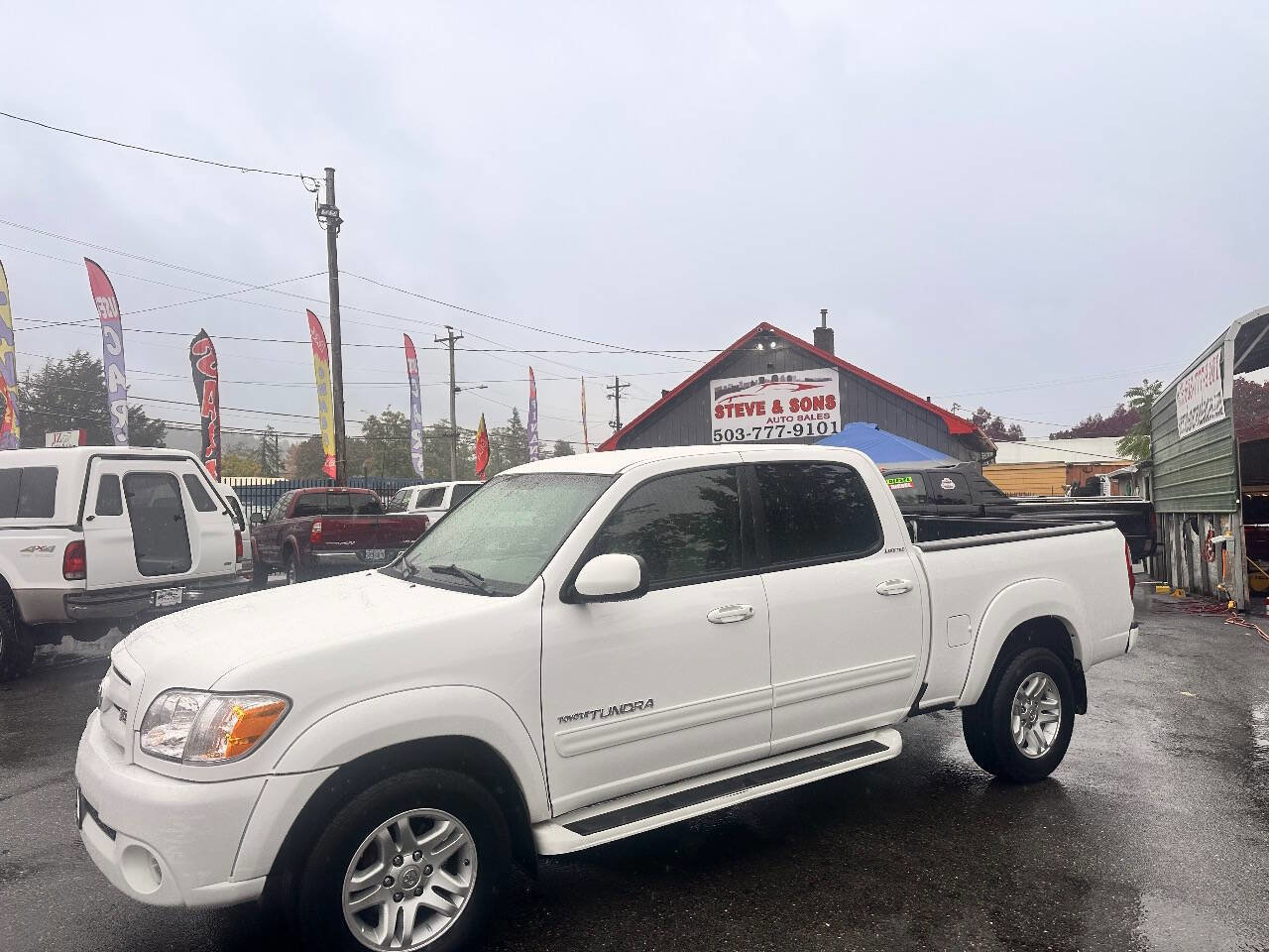 Used 2006 Toyota Tundra Limited image 6