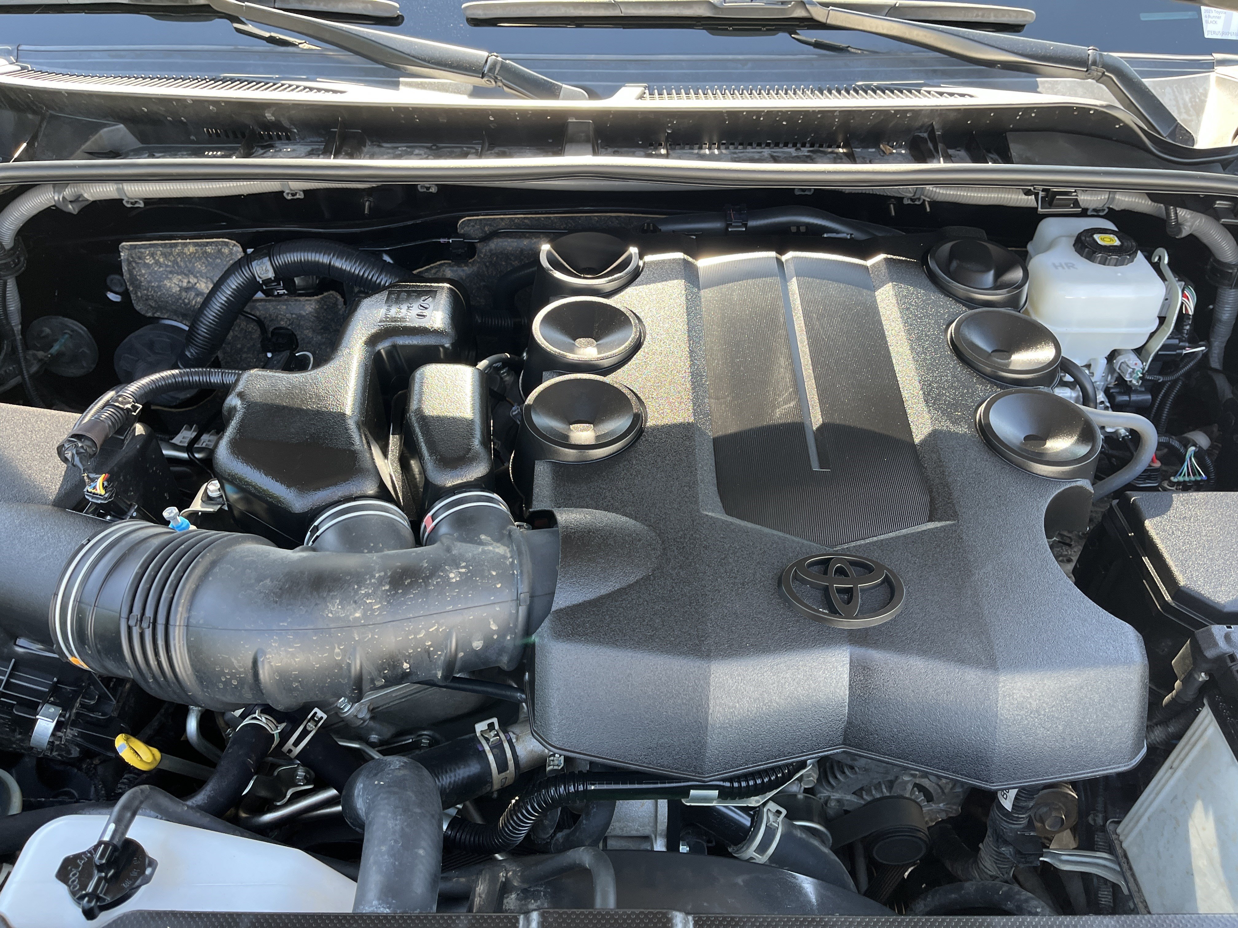Used 2023 Toyota 4Runner TRD Off-Road Premium w/ Off Road Premium Plus Package AWD/4WD image 24