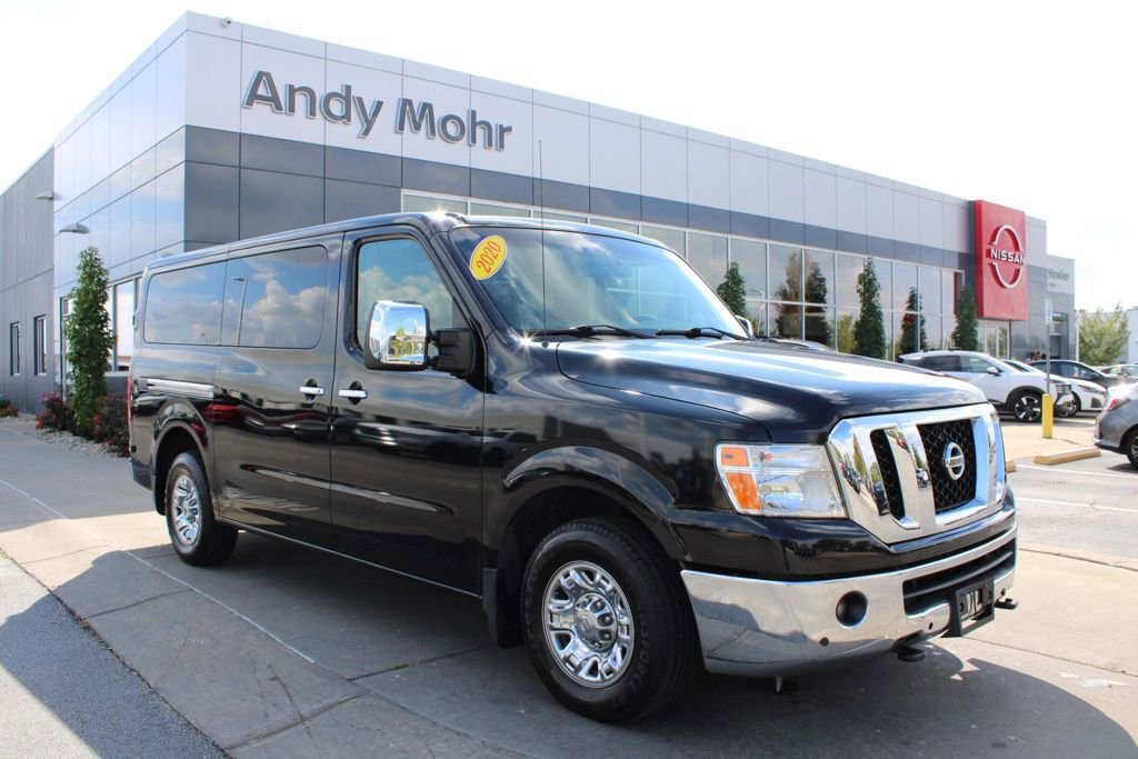 Used 2020 Nissan NV 3500 SL