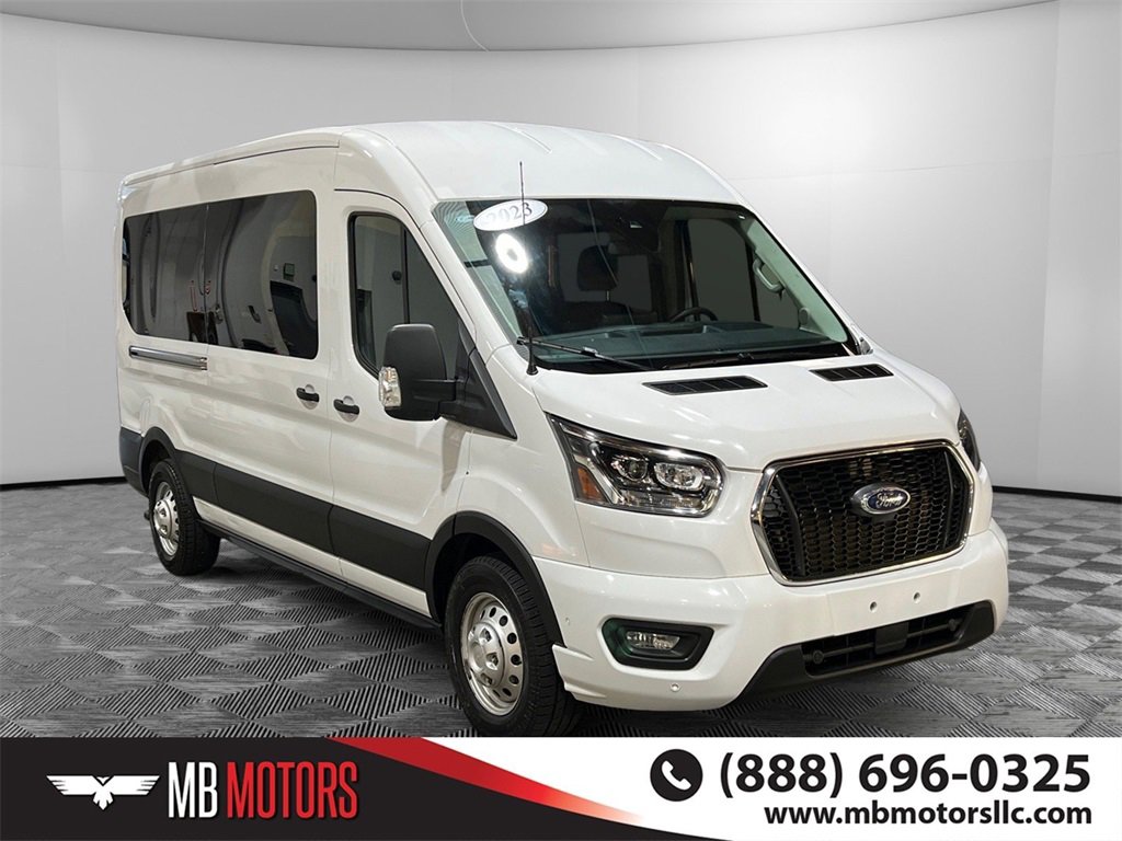 Used 2023 Ford Transit 350 XLT