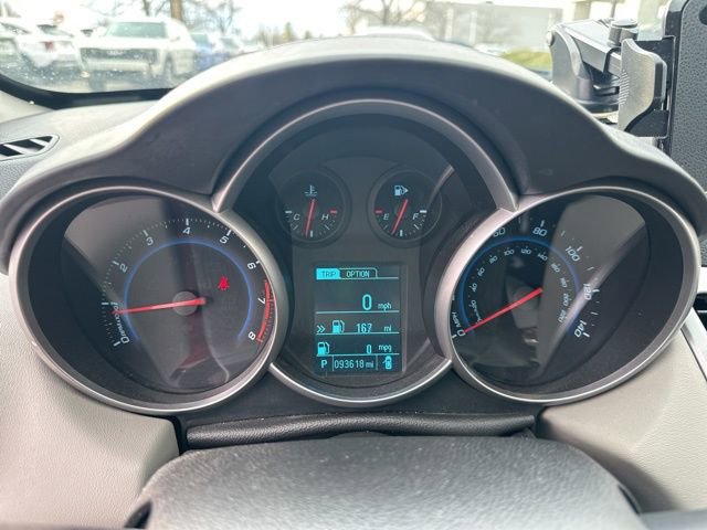 Used 2015 Chevrolet Cruze LT image 14