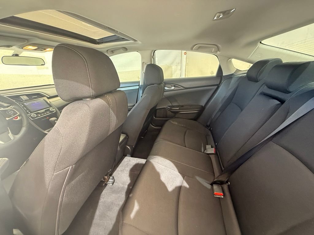 Used 2018 Honda Civic EX image 24